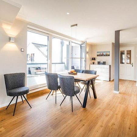 Haus Hummerklippe Apartment 5 ビューズム エクステリア 写真