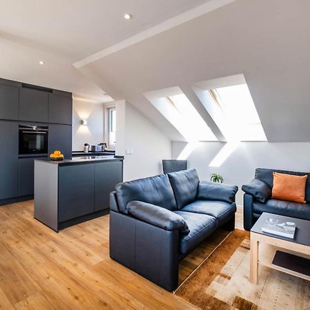 Haus Hummerklippe Apartment 5 ビューズム エクステリア 写真